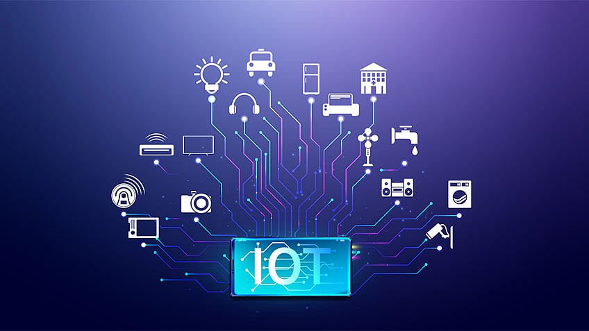 iot edge computing basics